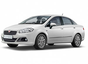 fiat linea car for rent foto