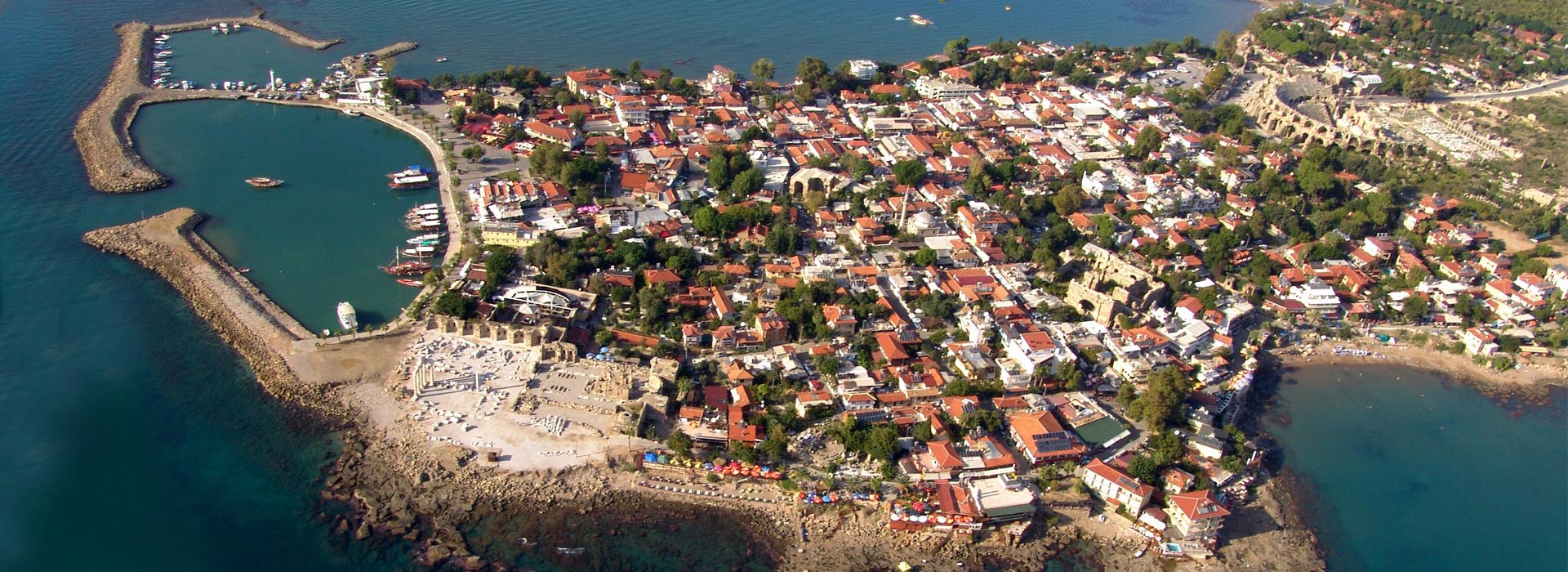 Side Rent A Car, Apollon Temple Side, Antalya